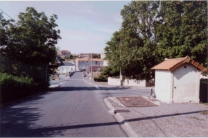 La bascule en 1993 (Photo G. BRANCHUT)