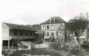 Ancienne mairie (Col. Ch. RAMBLIERE)