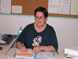 Agnès ROUGIER (Ph. M. BUISSON 2007)