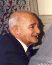 Pierre CHANTRAN en 1987